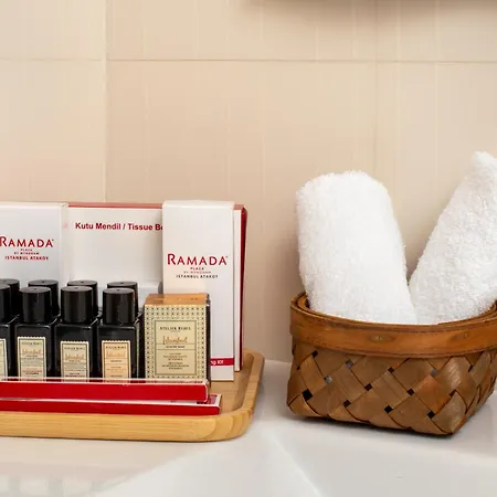 Ramada Plaza By Wyndham Atakoy Hotel Provincia di Istanbul