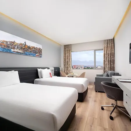 Ramada Plaza By Wyndham Atakoy Hotel 4*