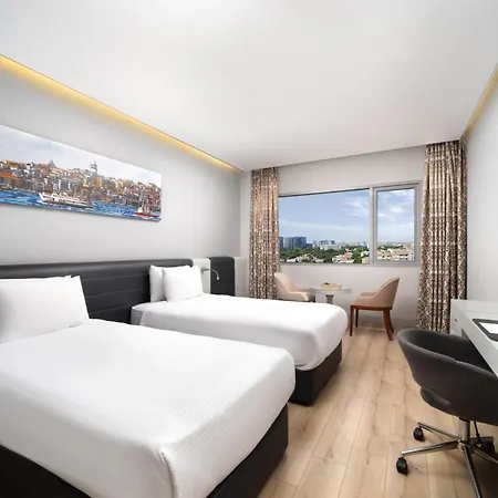Ramada Plaza By Wyndham Atakoy 4*
