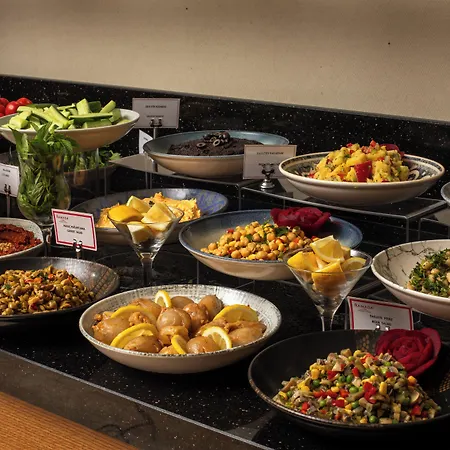 Hotel Ramada Plaza By Wyndham Atakoy Provincia di Istanbul