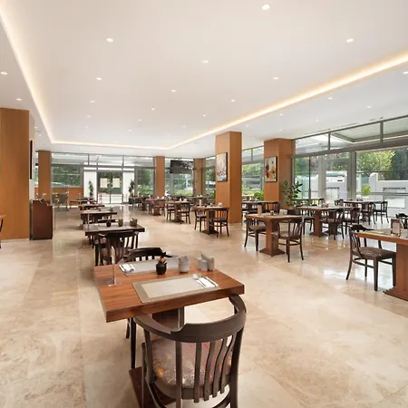 Hotel Ramada Plaza By Wyndham Atakoy Istanbul
