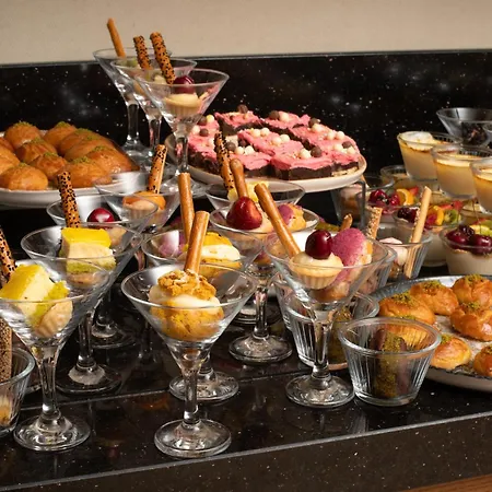 Ramada Plaza By Wyndham Atakoy Κωνσταντινούπολη