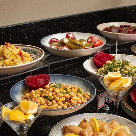 Ramada Plaza By Wyndham Atakoy Κωνσταντινούπολη