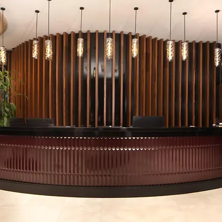 Hotel Ramada Plaza By Wyndham Atakoy Istanbul