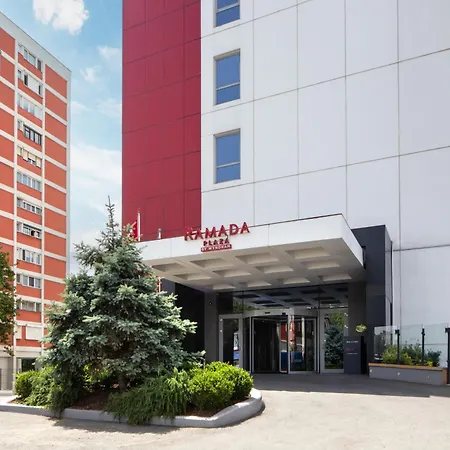 Hotel Ramada Plaza By Wyndham Atakoy