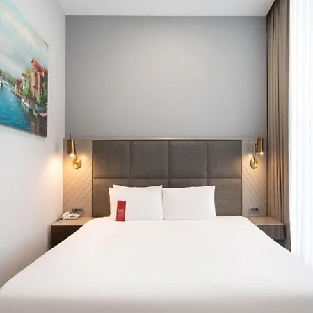 Hotel Ramada Plaza By Wyndham Atakoy 5*