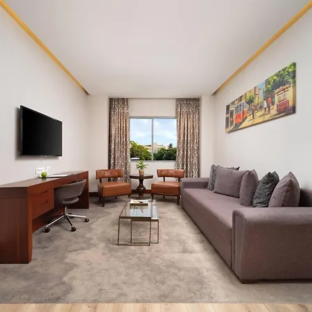 Ramada Plaza By Wyndham Atakoy Hotel 5*