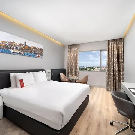 Ramada Plaza By Wyndham Atakoy Hotel Istanbul