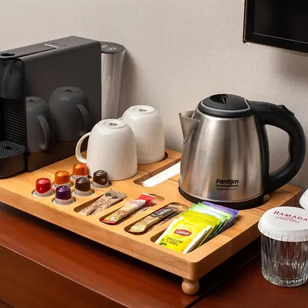 Ramada Plaza By Wyndham Atakoy 5*