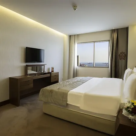 Ramada Plaza By Wyndham Atakoy Hotel