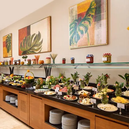 Ramada Plaza By Wyndham Atakoy 4*