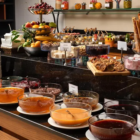Ramada Plaza By Wyndham Atakoy 5* Istambul