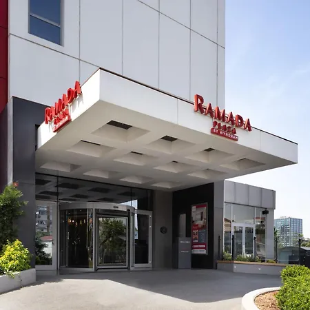 Ramada Plaza By Wyndham Atakoy Hotel 5*