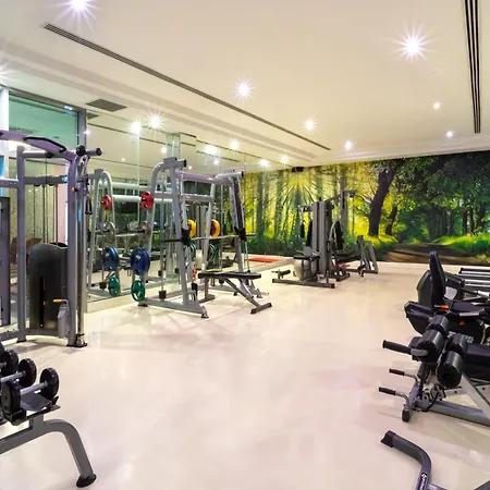 Ramada Plaza By Wyndham Atakoy Hotel Istambul