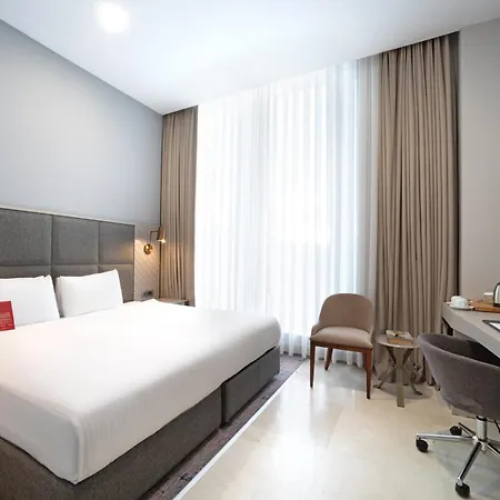 Hotel Ramada Plaza By Wyndham Atakoy Istambul