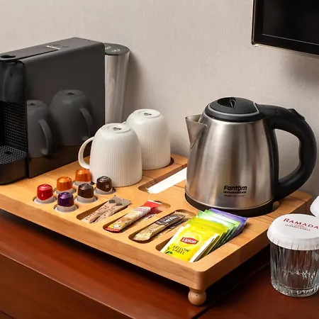 Ramada Plaza By Wyndham Atakoy 4*