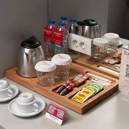 Hotel Ramada Plaza By Wyndham Atakoy 4*