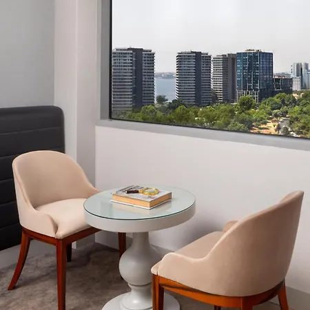 Ramada Plaza By Wyndham Atakoy Hotel Istambul