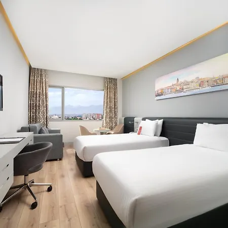 Hotel Ramada Plaza By Wyndham Atakoy Istambul
