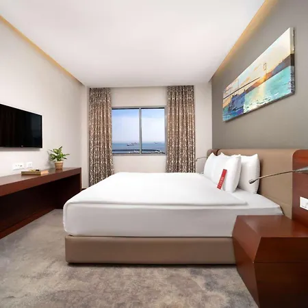 Hotel Ramada Plaza By Wyndham Atakoy Istambul
