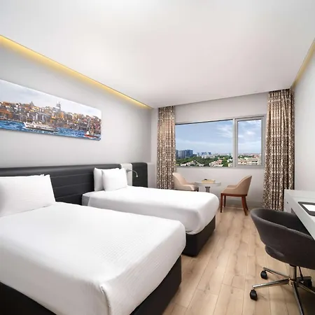 Ramada Plaza By Wyndham Atakoy 5* Istambul