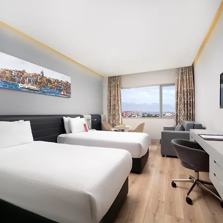 Hotel Ramada Plaza By Wyndham Atakoy Istambul