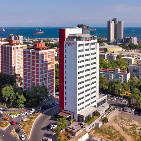 Ramada Plaza By Wyndham Atakoy Hotel 5*