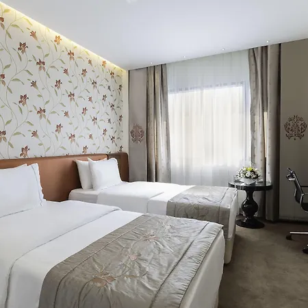 Ramada Plaza By Wyndham Atakoy 4* Istanbul