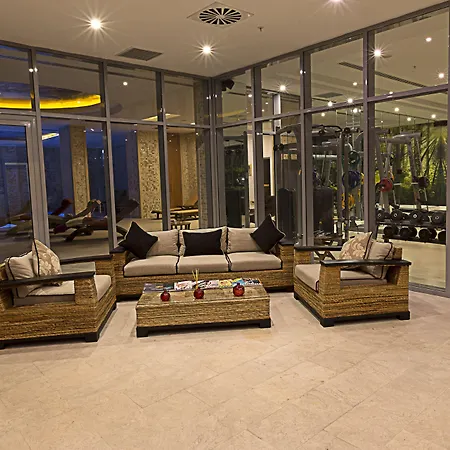 Ramada Plaza By Wyndham Atakoy Hotell Istanbul