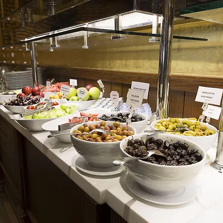 Ramada Plaza By Wyndham Atakoy Hotell Istanbul