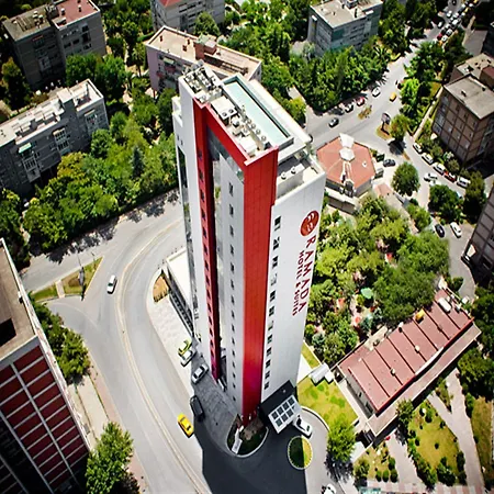 Ramada Plaza By Wyndham Atakoy 4* İstanbul