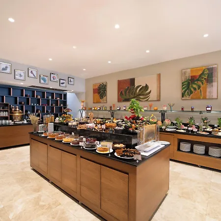 Ramada Plaza By Wyndham Atakoy Hotell Istanbul