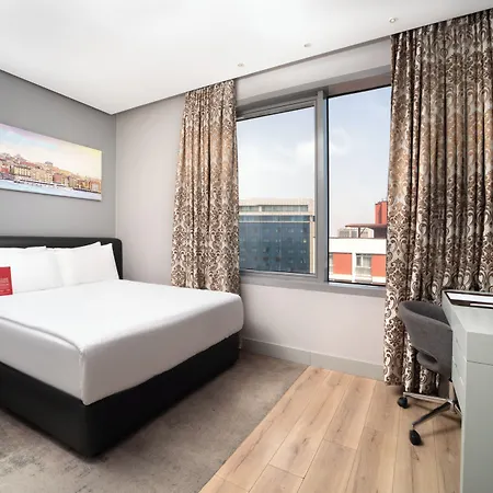 Hotell Ramada Plaza By Wyndham Atakoy