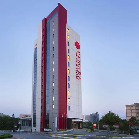 Ramada Plaza By Wyndham Atakoy 4* Istanbul