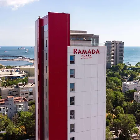 Hotel Ramada Plaza By Wyndham Atakoy