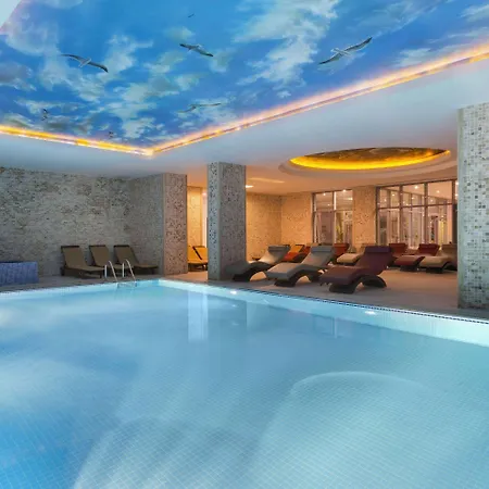 Ramada Plaza By Wyndham Atakoy Hotel Istanbul