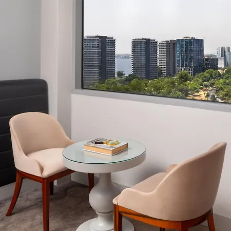 Ramada Plaza By Wyndham Atakoy Hotel Estambul