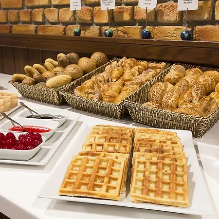 Ramada Plaza By Wyndham Atakoy 5* Istambul