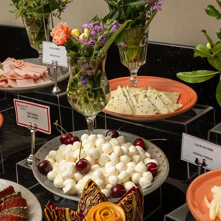 Ramada Plaza By Wyndham Atakoy 4* Istanbulská provincie