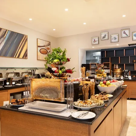 Hotel Ramada Plaza By Wyndham Atakoy Istanbulská provincie