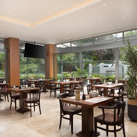 Ramada Plaza By Wyndham Atakoy Hotell 5*