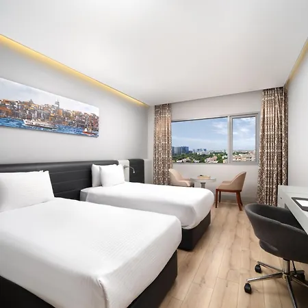 Ramada Plaza By Wyndham Atakoy Hotell 5*