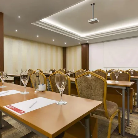 Ramada Plaza By Wyndham Atakoy 4* Istanbulská provincie