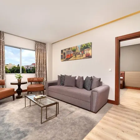 Ramada Plaza By Wyndham Atakoy Istanbulská provincie