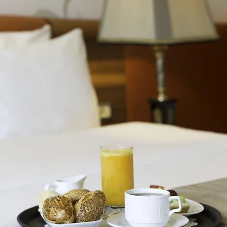 Hotel Ramada Plaza By Wyndham Atakoy