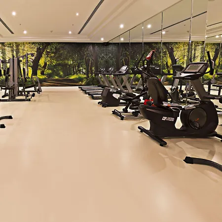 Ramada Plaza By Wyndham Atakoy 4*