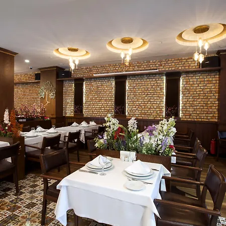 Hotel Ramada Plaza By Wyndham Atakoy