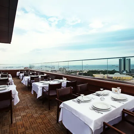 Ramada Plaza By Wyndham Atakoy Hotel Istanbulská provincie