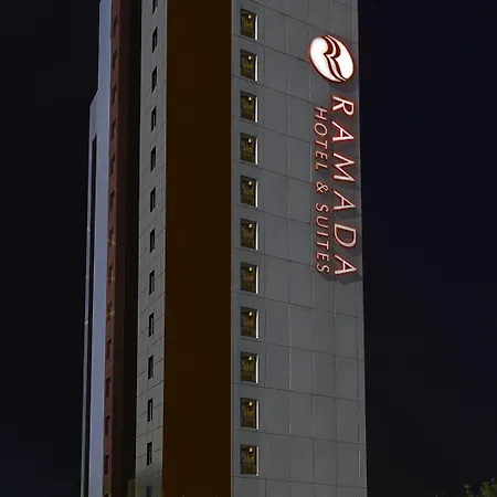 Ramada Plaza By Wyndham Atakoy 4*
