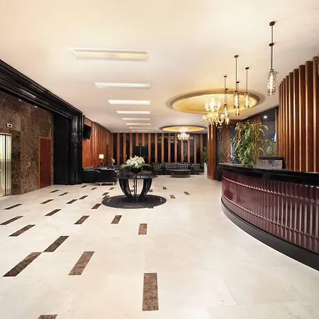 فندق Ramada Plaza By Wyndham Atakoy 4*